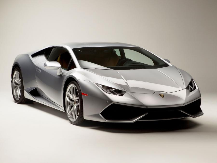  Lamborghini Huracan LP610-4 (LB724) 2014 года  (NA) (фото 12 из 23)